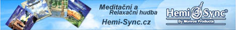 Internetov obchod Hemi-sync.cz - Relaxan a meditana hudba na CD