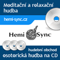 Meditační hudba a relaxační hudba na CD