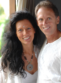Ilona Selke and Don Paris<br />
