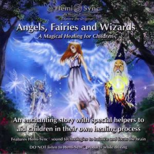 Angels, Fairies and Wizards CD