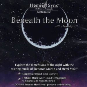 Beneath the Moon CD
