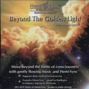 Beyond the Golden Light CD