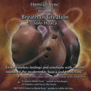 Breath of Creation CD