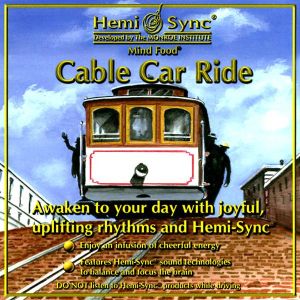 Cable Car Ride CD