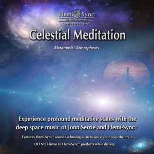 Celestial Meditation CD
