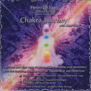 Chakra Journey CD