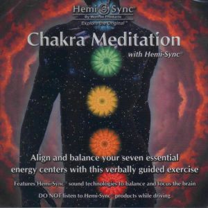 Chakra Meditation CD
