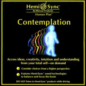 Contemplation CD