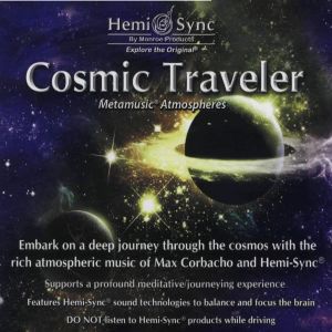 Cosmic Traveler CD