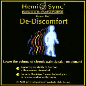 De-Discomfort CD