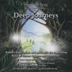 Deep Journeys CD