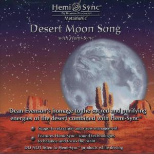 Píseň pustého Měsíce CD - Získání energie, relaxační hudba, meditace a duchovní rozvoj.