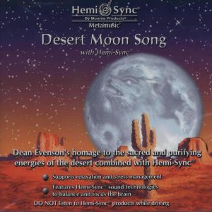 Desert Moon Song CD