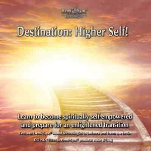 Destination: Higher Self CD