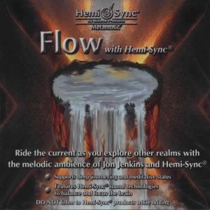 Proudění s Hemi-Sync CD - Hluboká relaxace, šamanské cestování, meditativní zážitky.