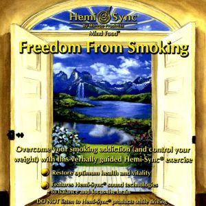 Freedom from Smoking CD