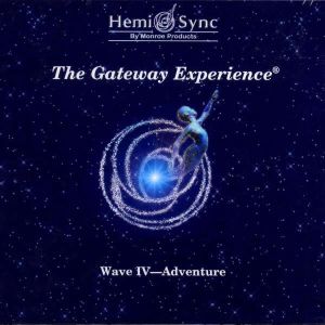Gateway Experience Wave IV - Adventure 3 CDs