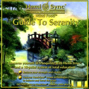 Guide to Serenity CD