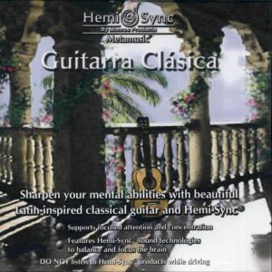 Guitarra Clasica CD