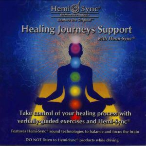 Healing Journeys Support 2 CD