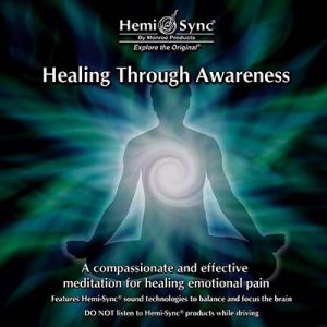 Healing Through Awareness CD