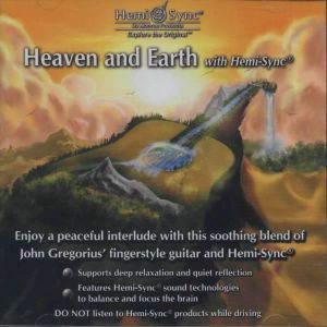 Heaven and Earth CD