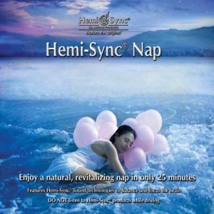 Hemi-Sync Nap CD