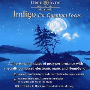 Indigo For Quantum Focus CD