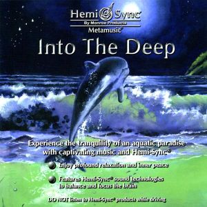 Into The Deep CD