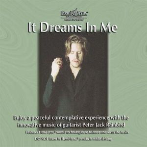 It Dreams In Me CD