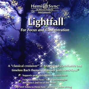 Lightfall CD