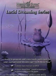 Lucidní snění DVD - Lucidní snění, programování snů, spánek a sny.