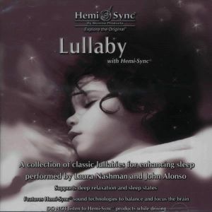 Lullaby CD