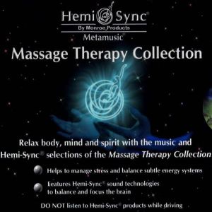 Massage Therapy Collection 4 CD