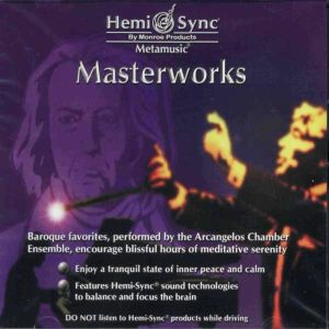 Masterworks CD