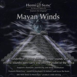 Mayan Winds CD