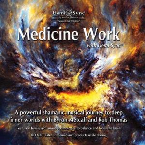 Medicine Work CD