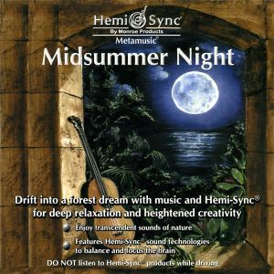 Midsummer Night CD