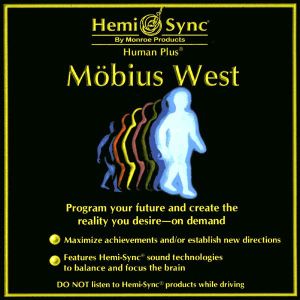 Mobius West CD - Změna chování, osobní růst, kontrola váhy, sebevědomí, finanční úspěch.