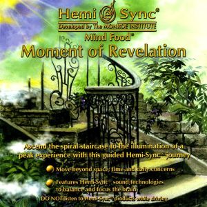 Moment of Revelation CD