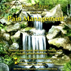 Pain Management CD