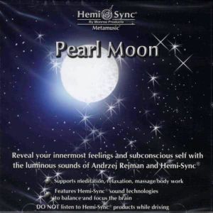 Pearl Moon CD