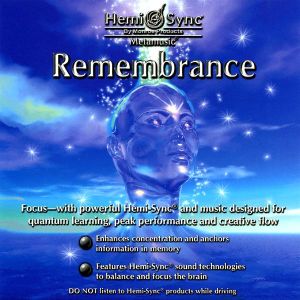 Remembrance CD