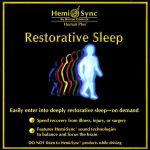 Restorative Sleep CD