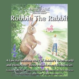 Robbie the Rabbit CD