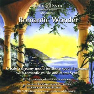 Romantic Wonder CD