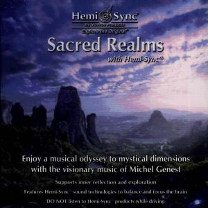 Posvátná království CD - Hudba k meditaci, změněné stavy vědomí.