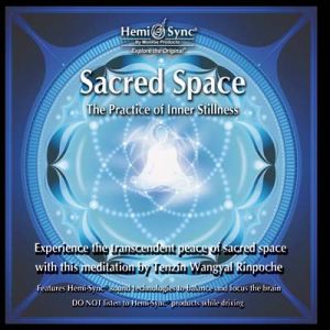 Sacred Space CD