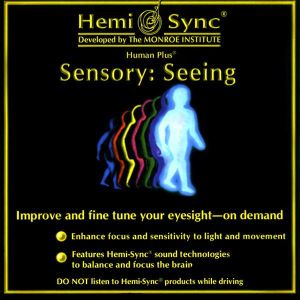 Sensory: Seeing CD