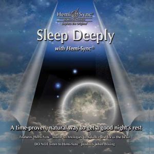 Sleep Deeply CD